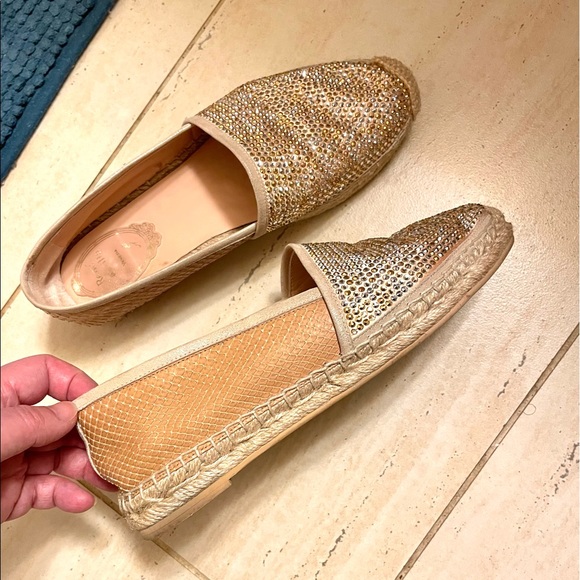 Rene caovilla espadrilles , Size 37 - Picture 2 of 3